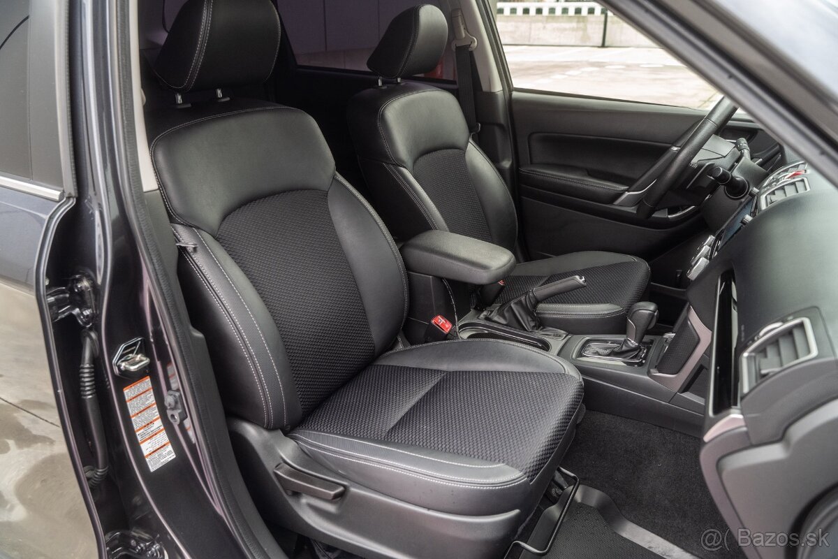 Subaru Forester 2.0i XT CVT Sport - 6