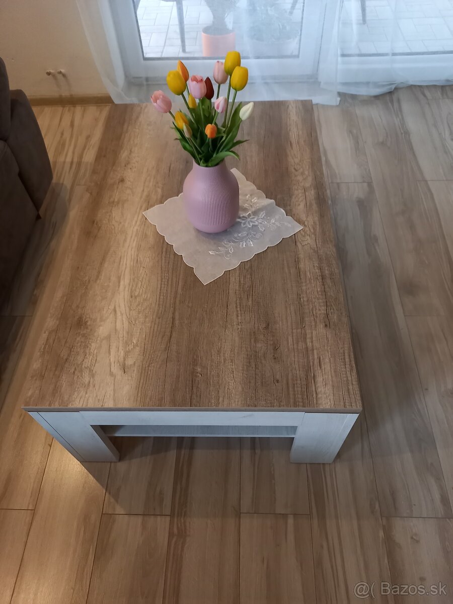 Stolík do obývačky - nový - 6