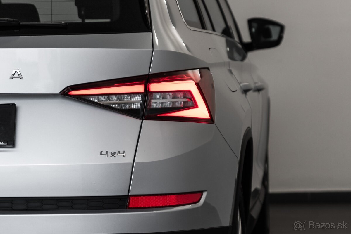 Škoda Kodiaq 2.0 TDI SCR 190k Style DSG 4x4 - 6