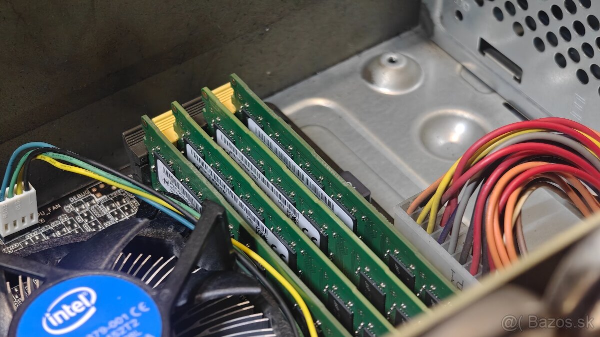 Sleeper gaming pc - 6