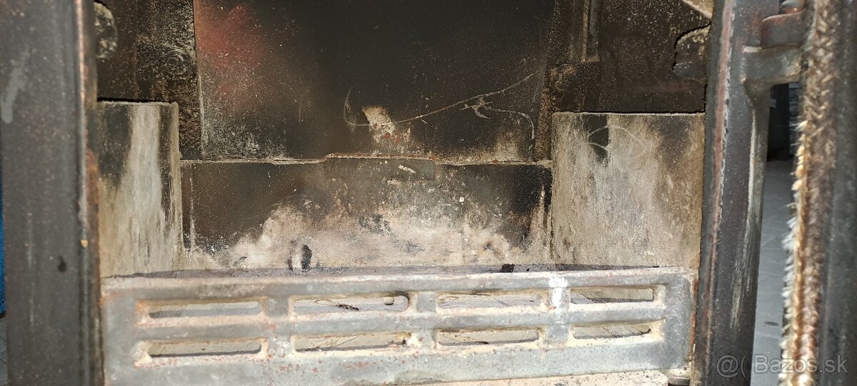 Liatinové krbové kachle - 6