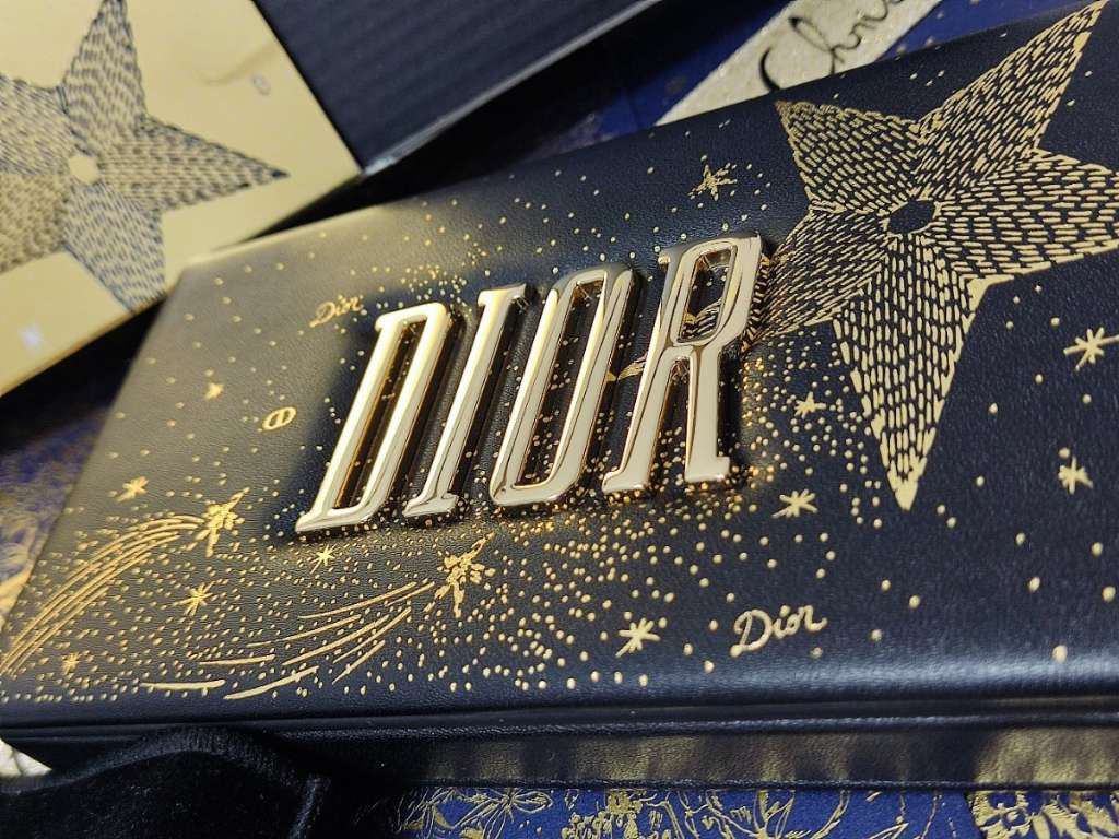 Dior Sparkling Couture paleta Limitovaná edícia - 6