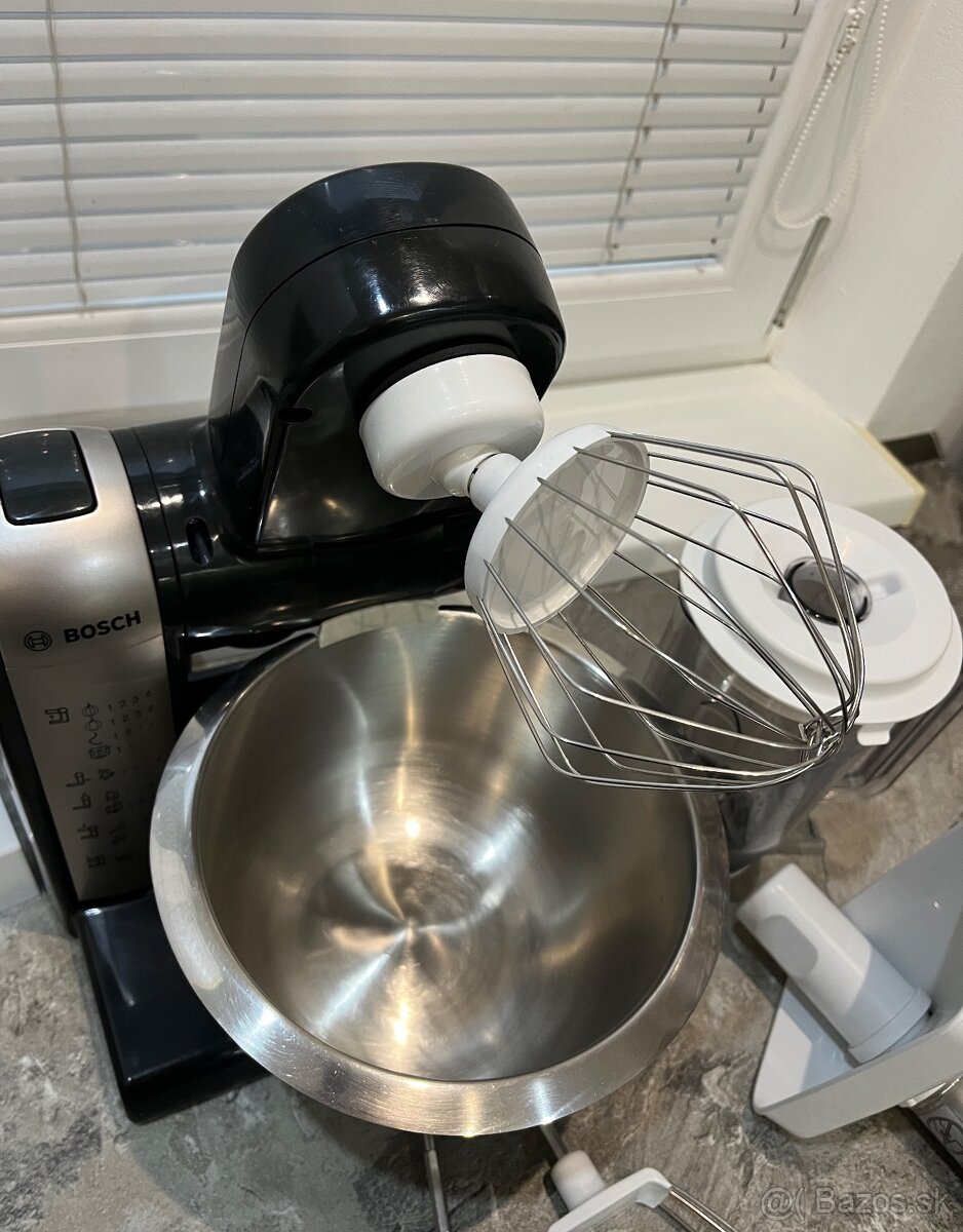Bosch MUM 48A1/05 kuchynský robot plus príslušenstvo - 6