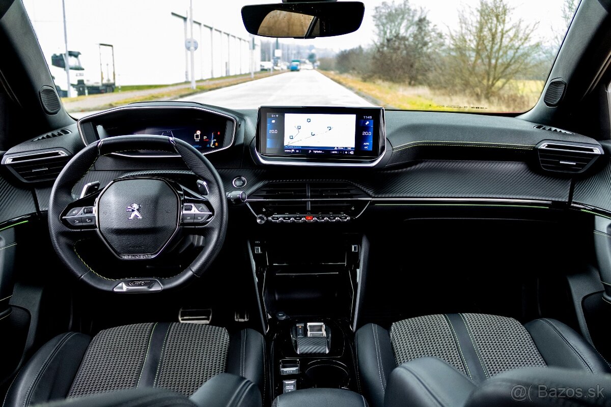 Peugeot 2008 GT 1,2 Turbo 8AT 96kW (odp.DPH, plná výbava) - 6