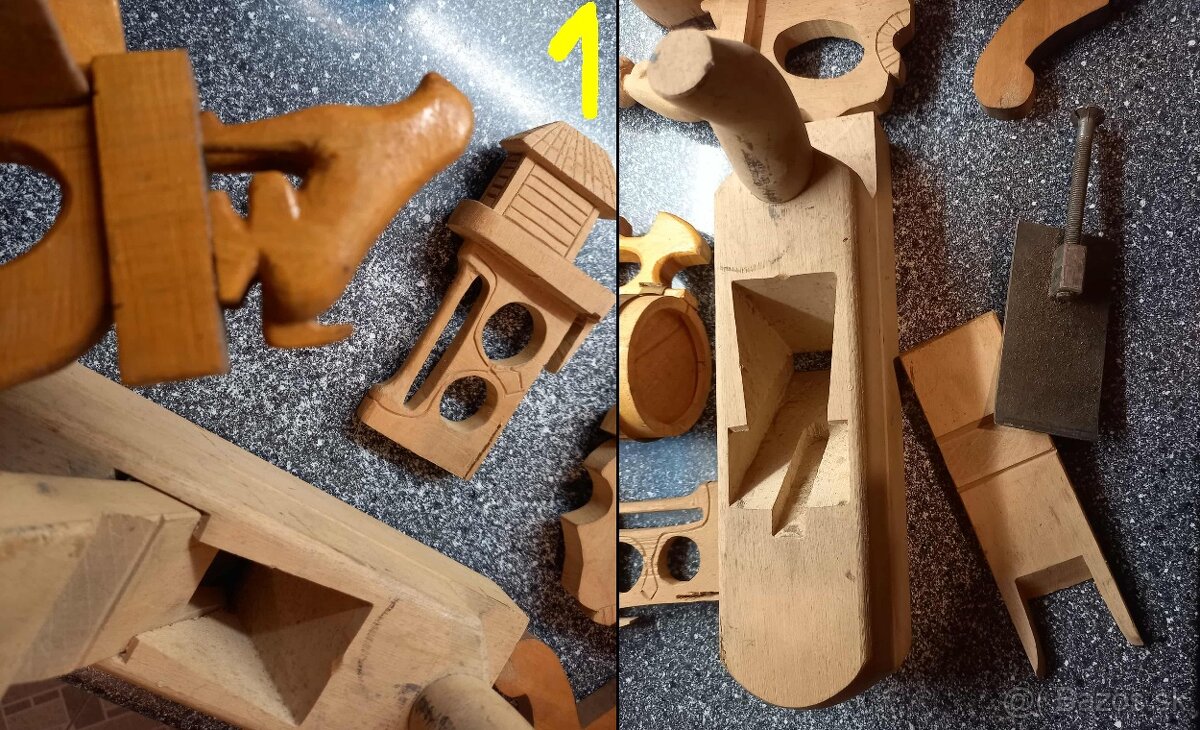 Črpáky a Hoblík - 6