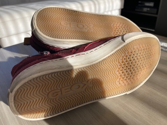 ZARA kožené tenisky v.36 - 6