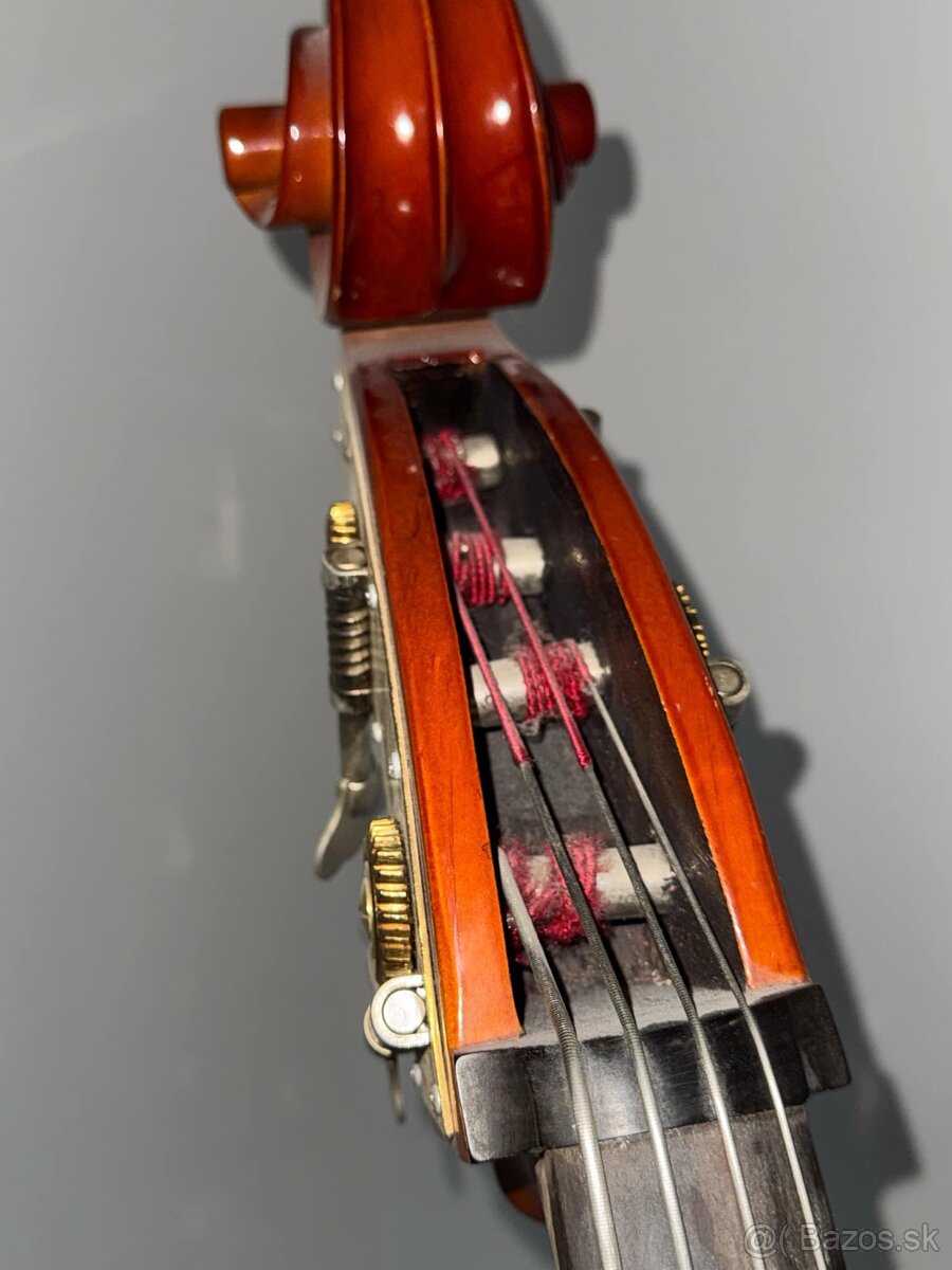 Predam 4/4 kontrabas - 6