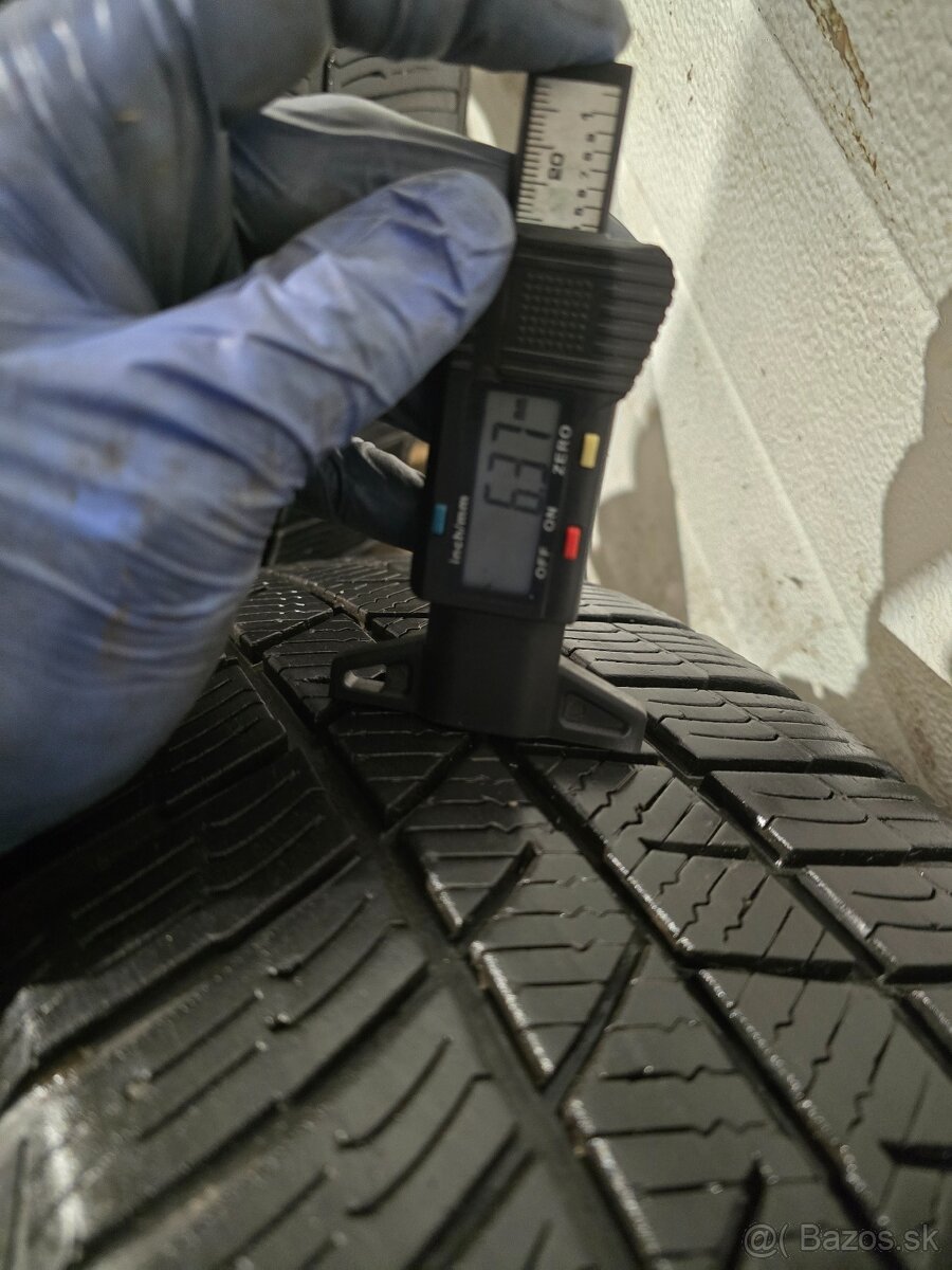 Zimná Sada BMW F30/F31+205/60 R16 TPMS - 6