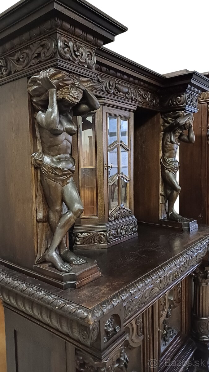 Starožitný nabytok - 6