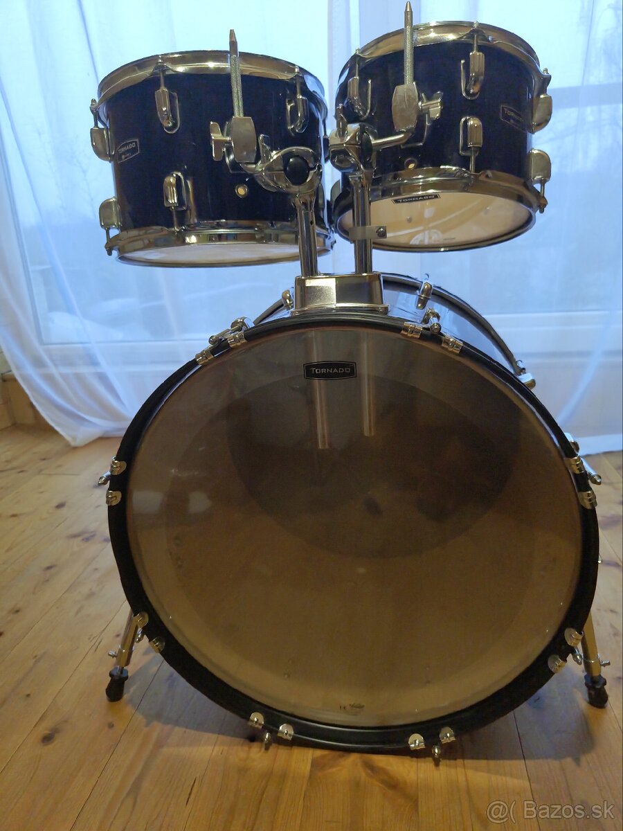Akustické bicie mapex tornado - 6