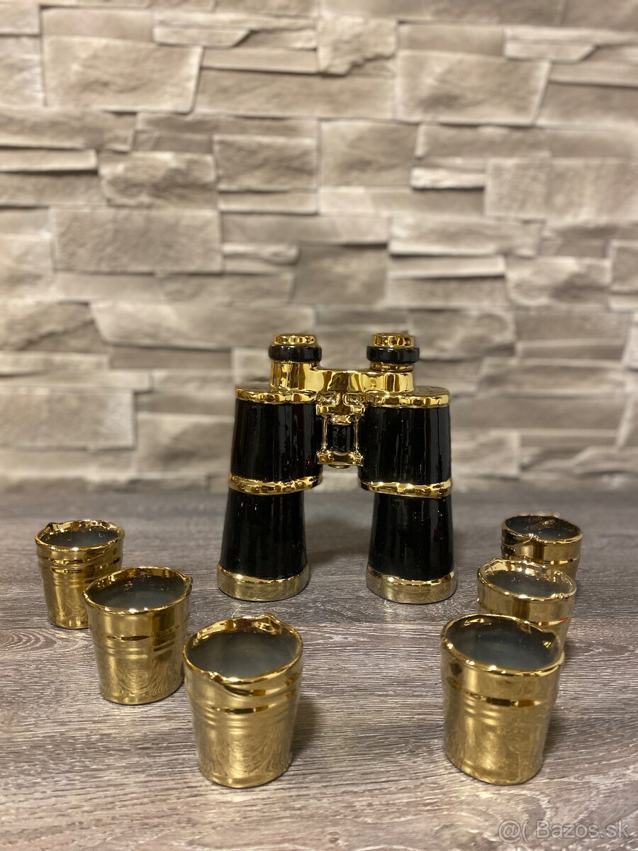 KERAMICKÁ FĹAŚA ĎALEKOHĹAD DARĆEK - 6