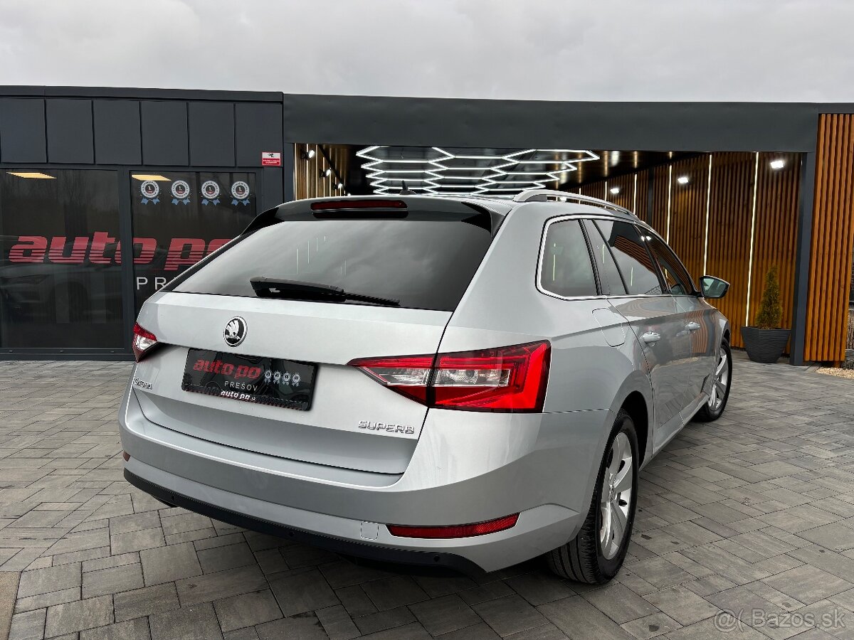Škoda Superb Combi 2.0 TDI Style DSG EU6 - 6