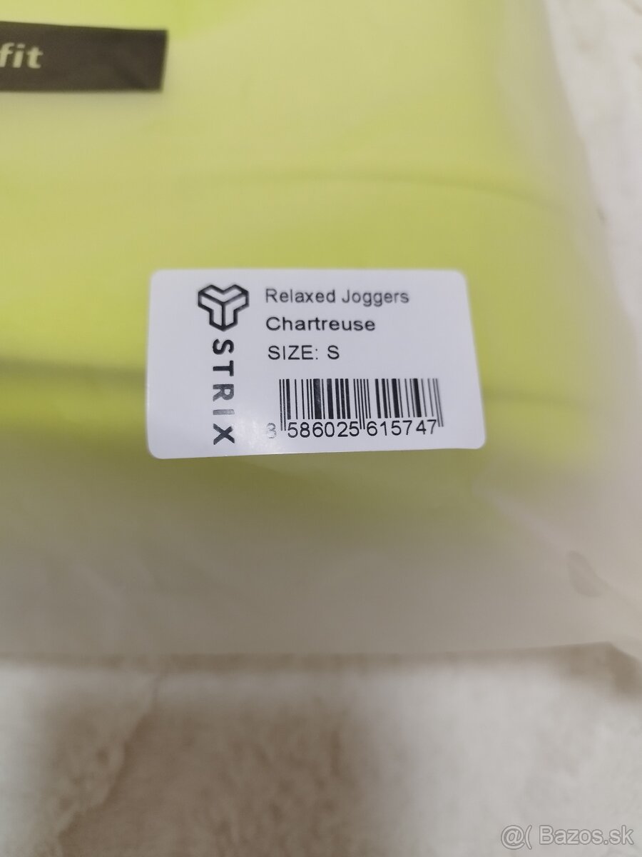 Strix Relaxed Chartreuse - 6