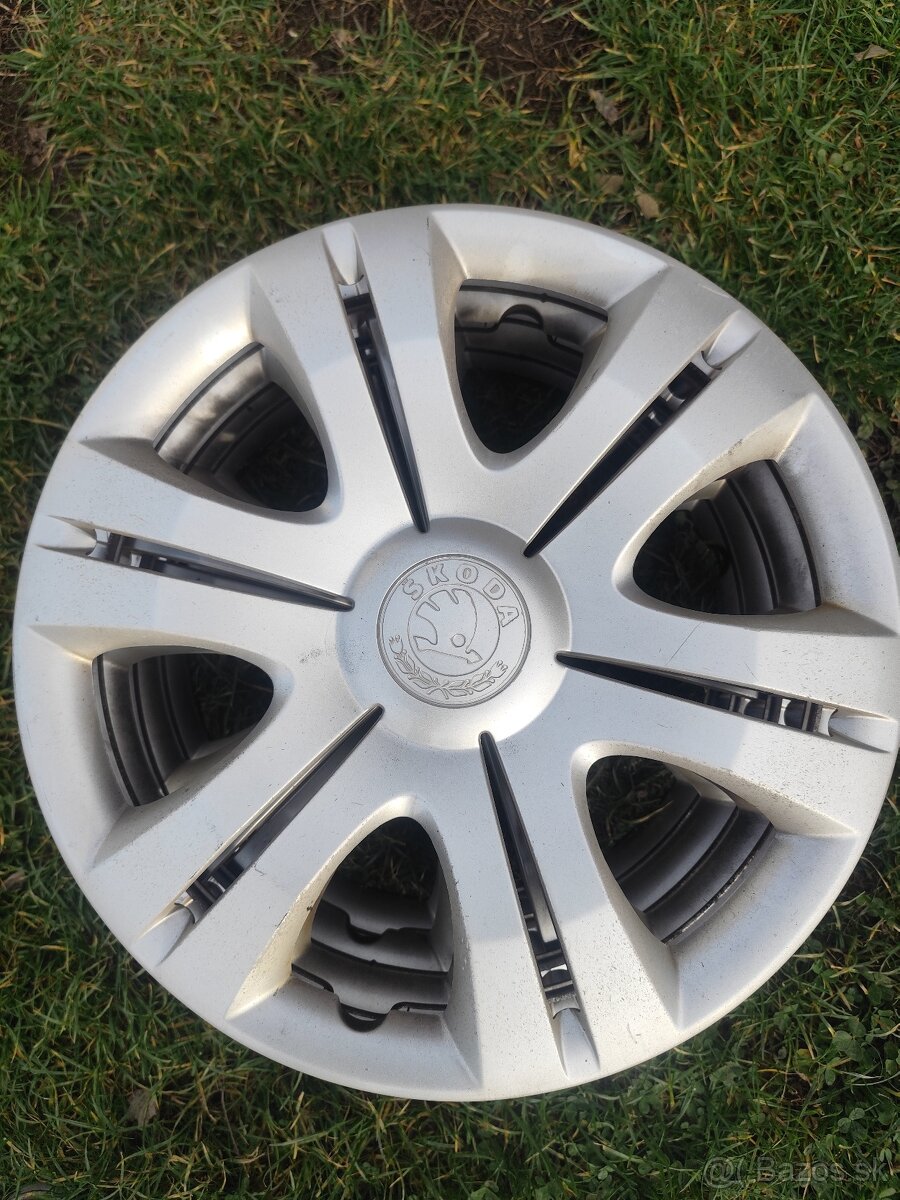 Zimné pneumatiky 195/65 R15 5x112 - 6