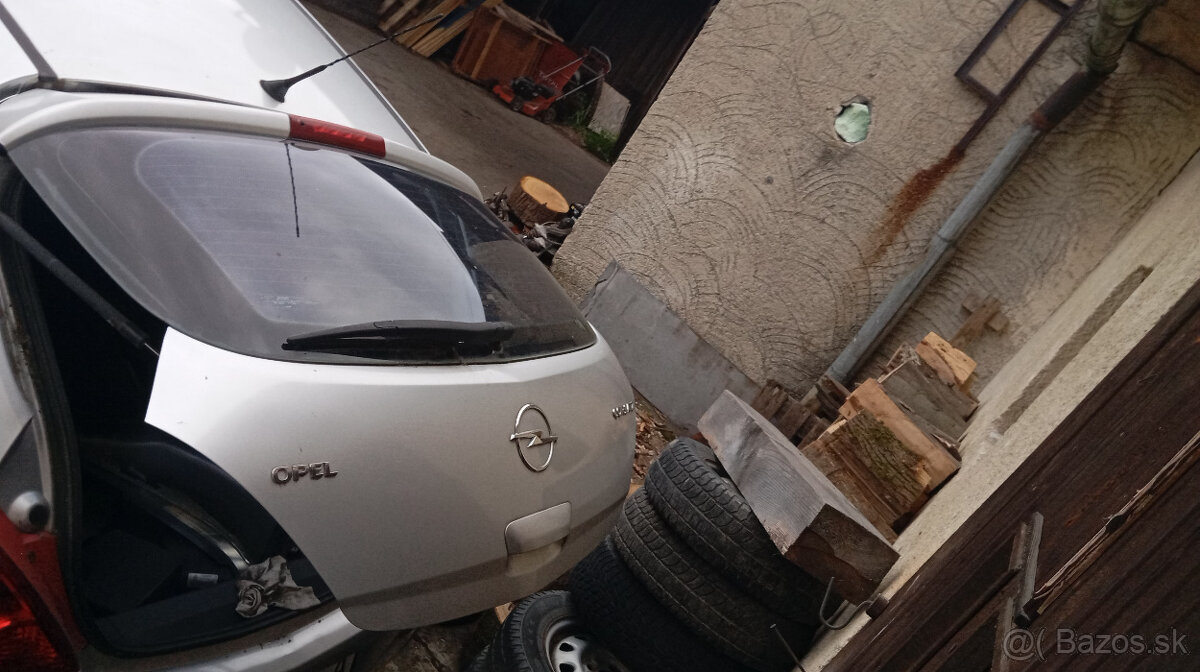 Opel Corsa D 1.2 59kw, r.v.2008 - 6