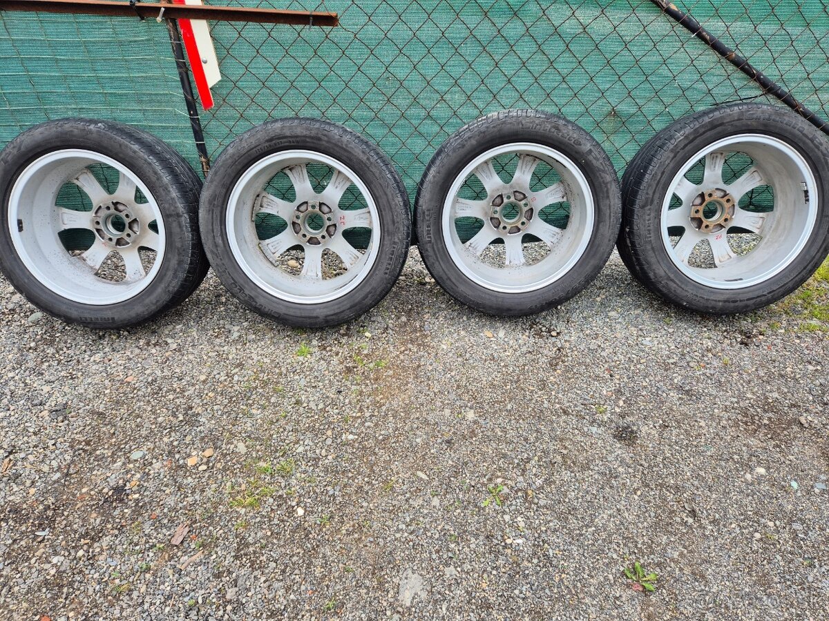 Elektrony 5x108 R17 225/50R17 - 6