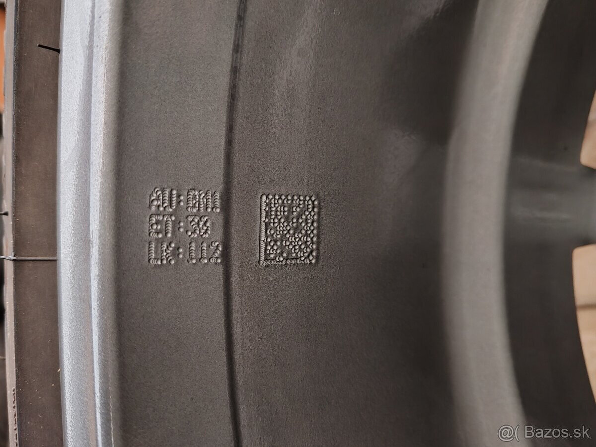 AUDI, ŠKODA, SEAT, VW 5X112 - 6