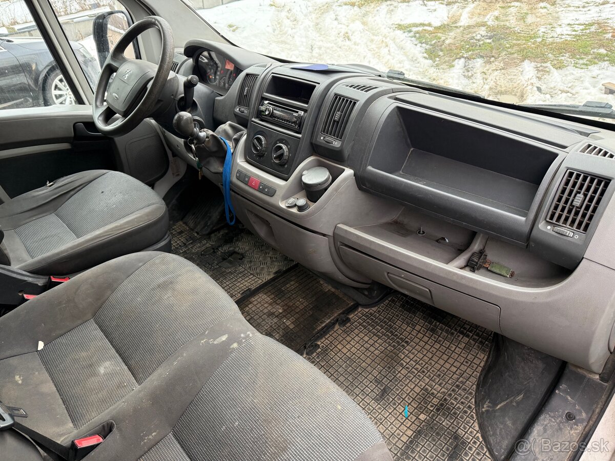 Peugeot Boxer 2.2 HDi 88kw 2007 - 6