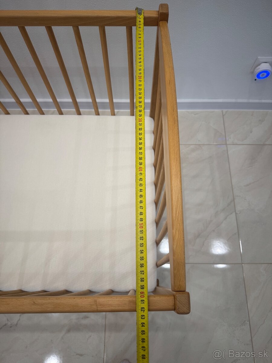 Detská postieľka - 6