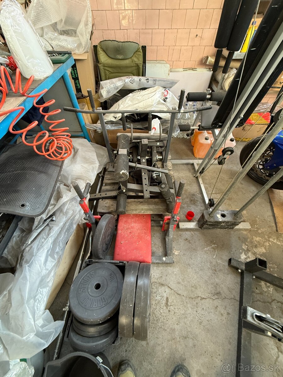 Posilňovacia zostava - 6