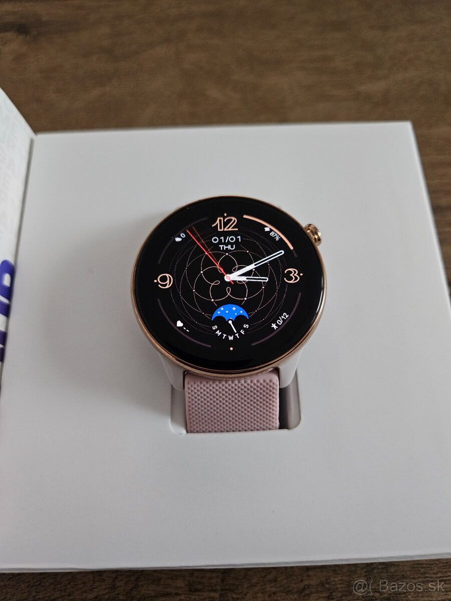 Smart hodinky Amazfit gtr mini - 6