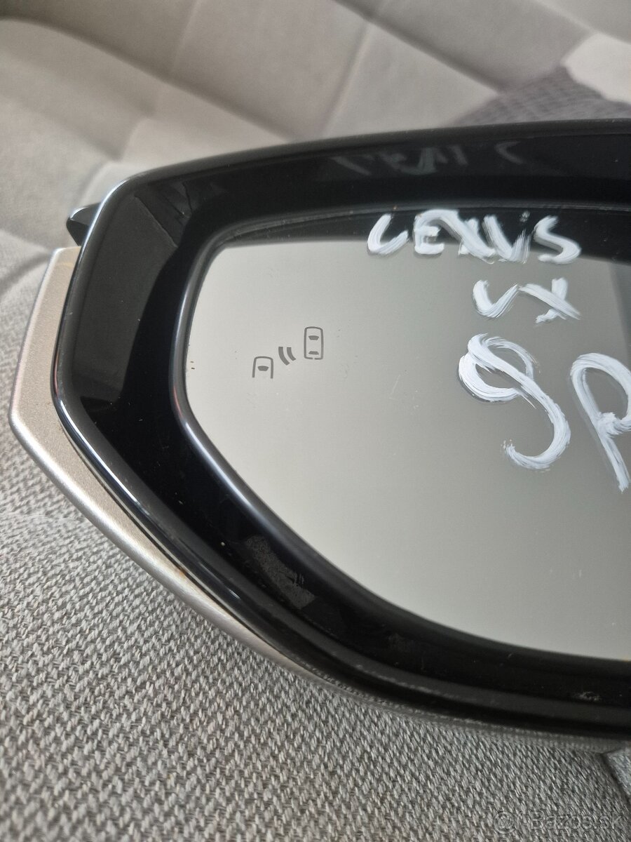 LEXUS UX 2018- LAVE SP.ZRKADLO - 6