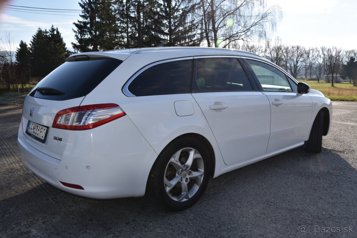Peugeot 508 SW 1.6 BlueHDi S&S Active - 6