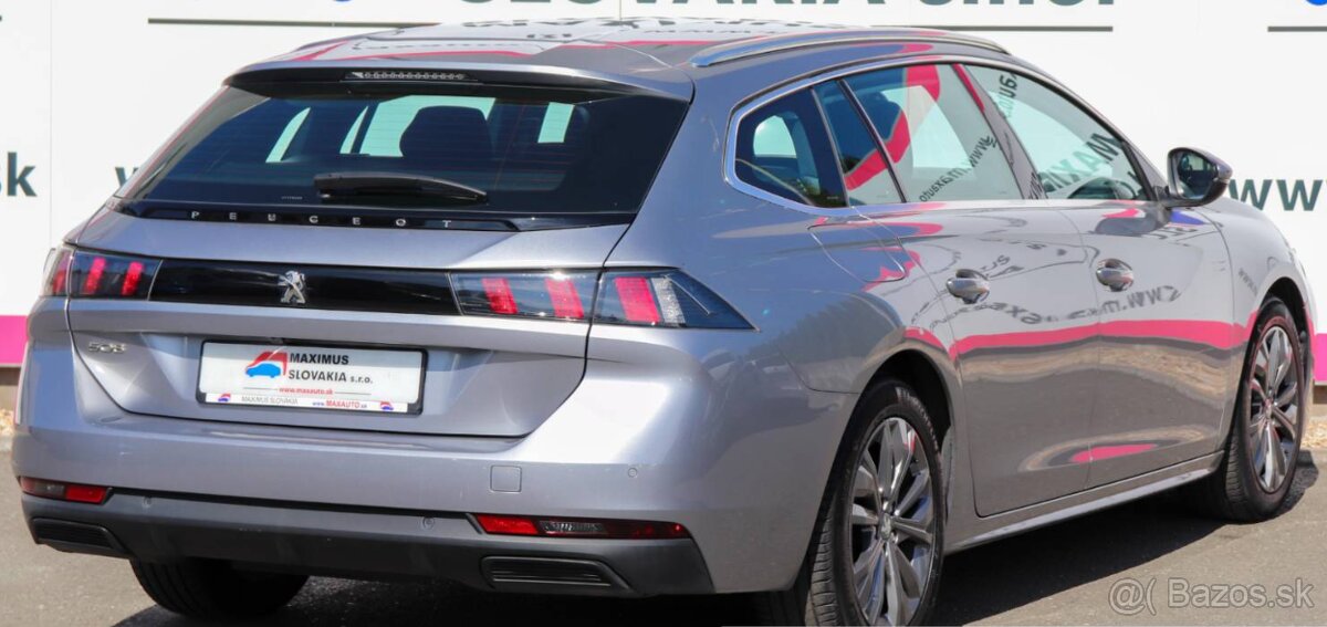 Peugeot 508 SW 1.5 BlueHDi Active - 6