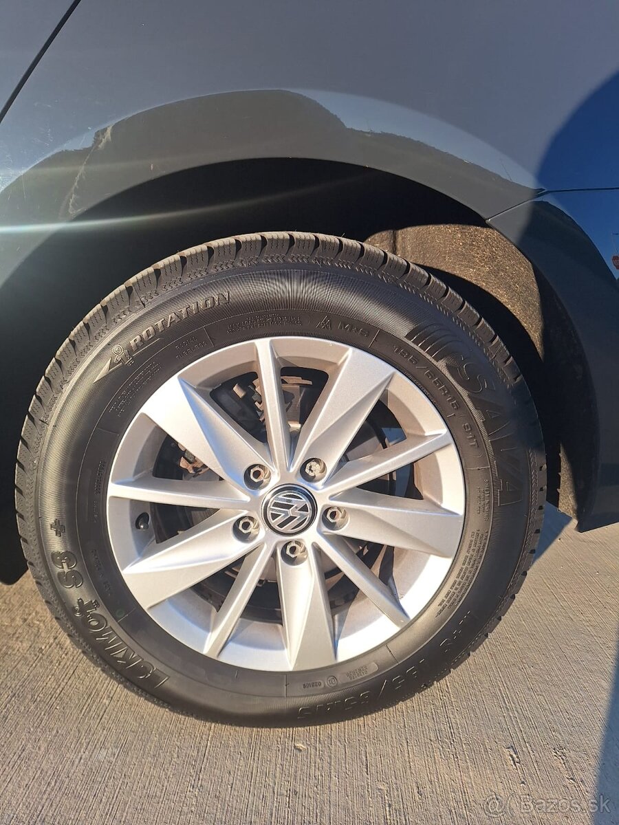 Volkswagen Golf 7 variant 1.6tdi 81kw - 6