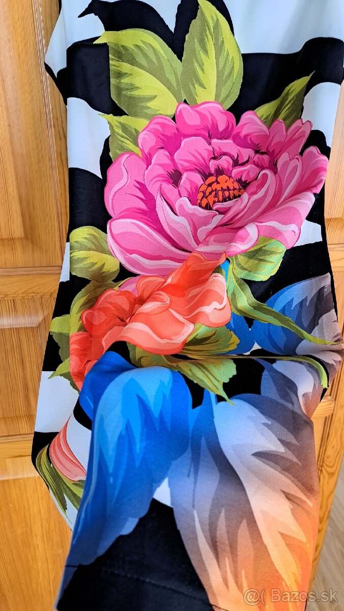 ATMAZE puzdrové šaty S/M - 6