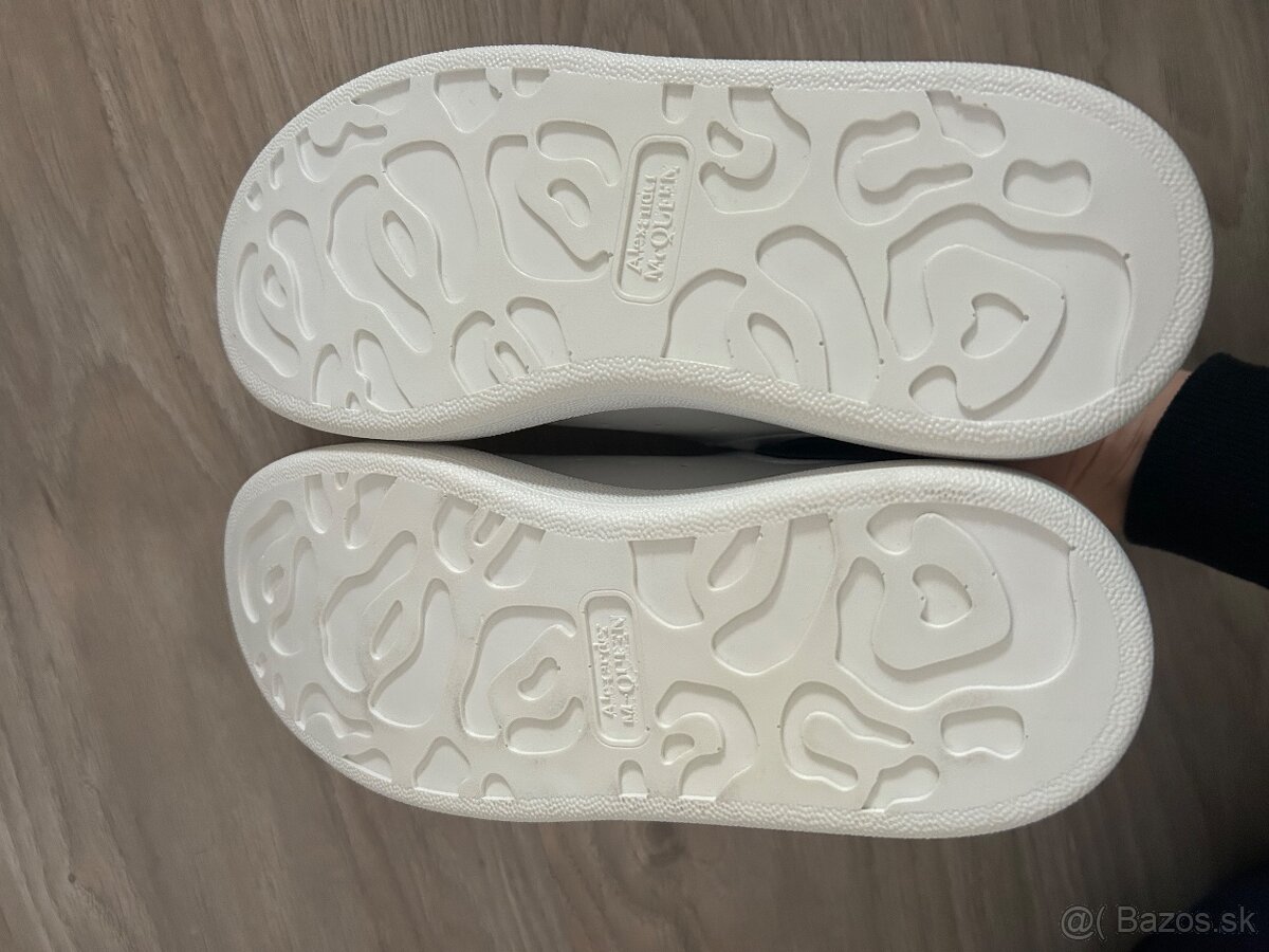 “Alexander McQueen” tenisky 36 - 6