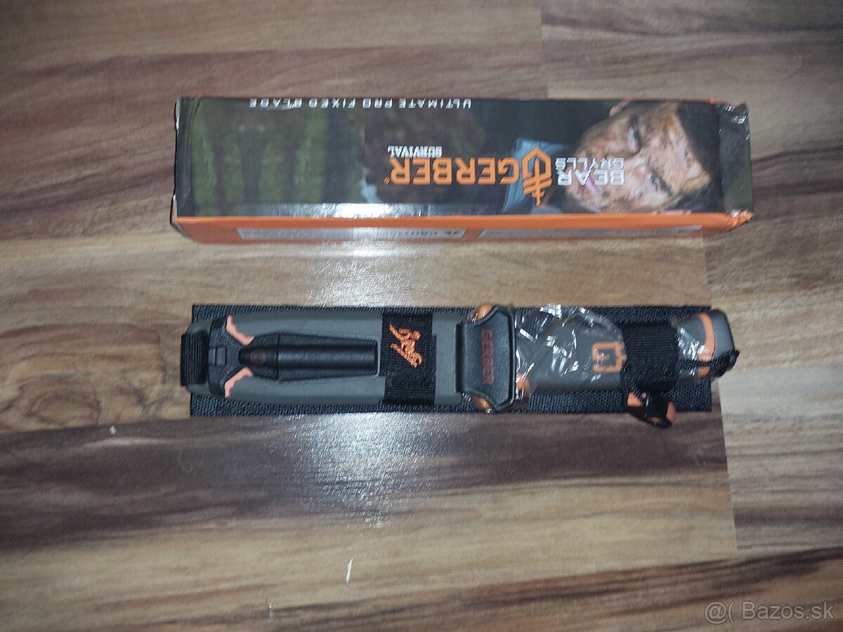 Nôz Bear Grylls - 6