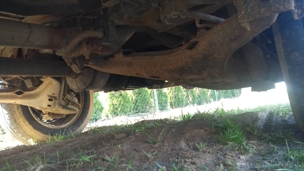 Vw T4 syncro 4x4 2.5tdi long - 6