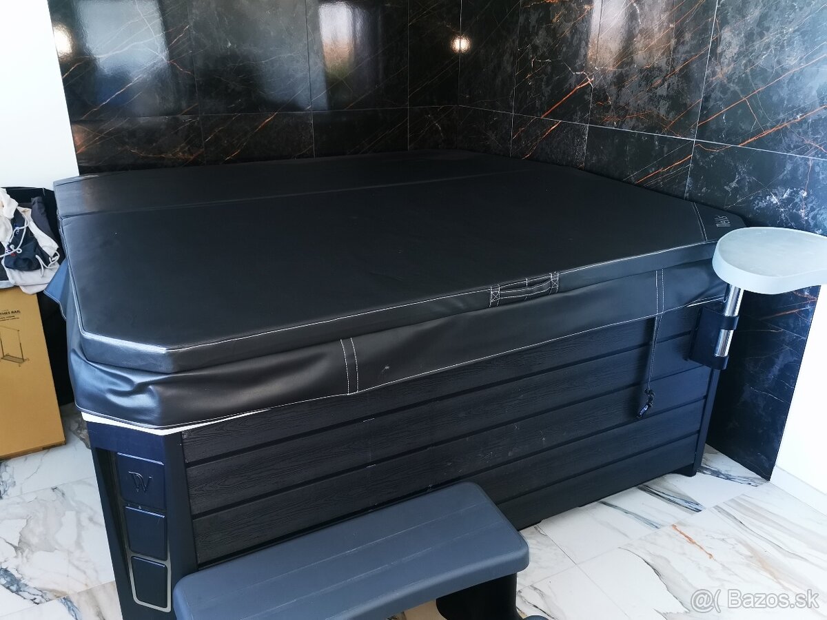 Predám WELLIS SPA Palermo – rodinnú vírivku - 6