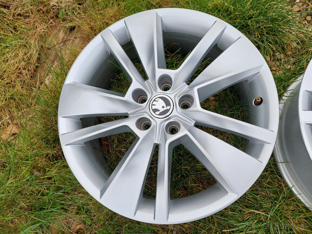 18" Skoda Kodiaq - 6