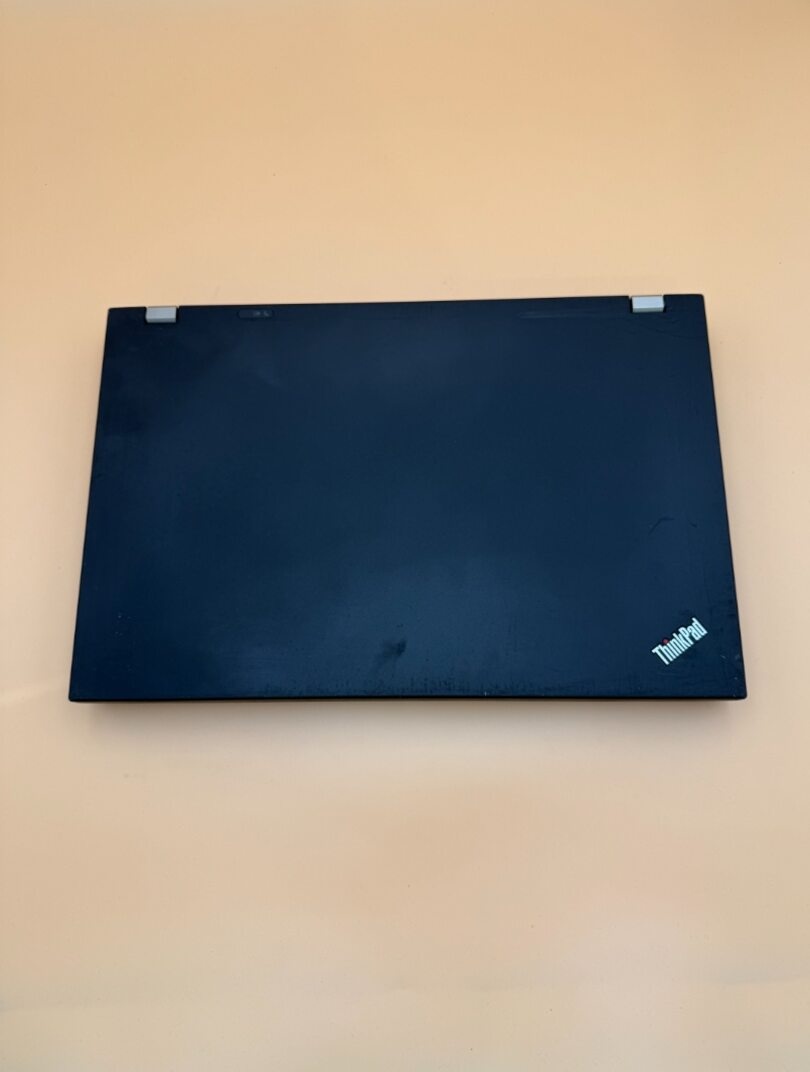 Notebook Lenovo ThinkPad T510 i5 / 8GB RAM / 240GB SSD - 6