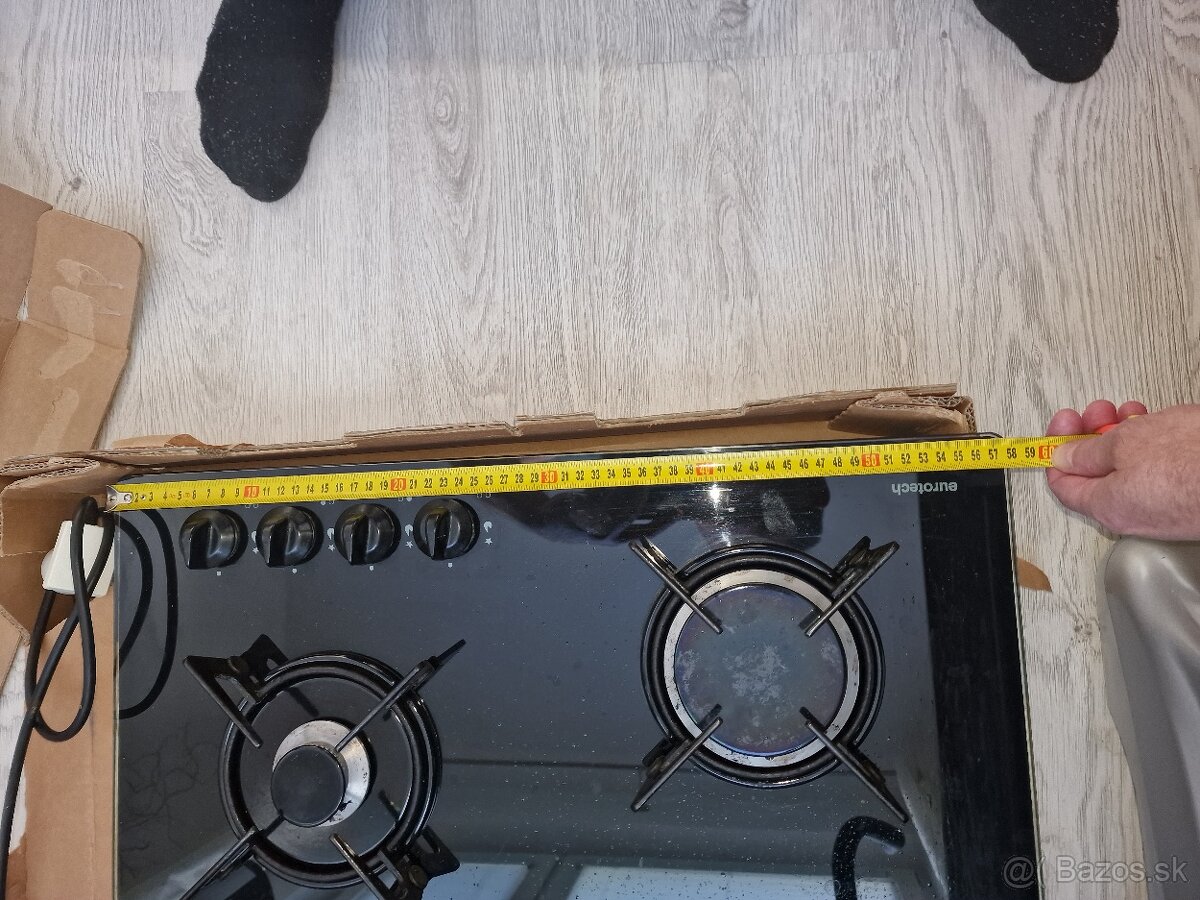 Plynová varná doska - 6