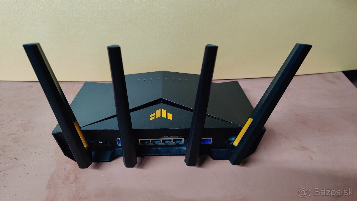 Router AsusTUF Gaming AX3000 V2 - 6