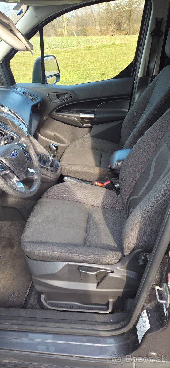 Ford.Tranzit Connect 1,6 Tdci - 6