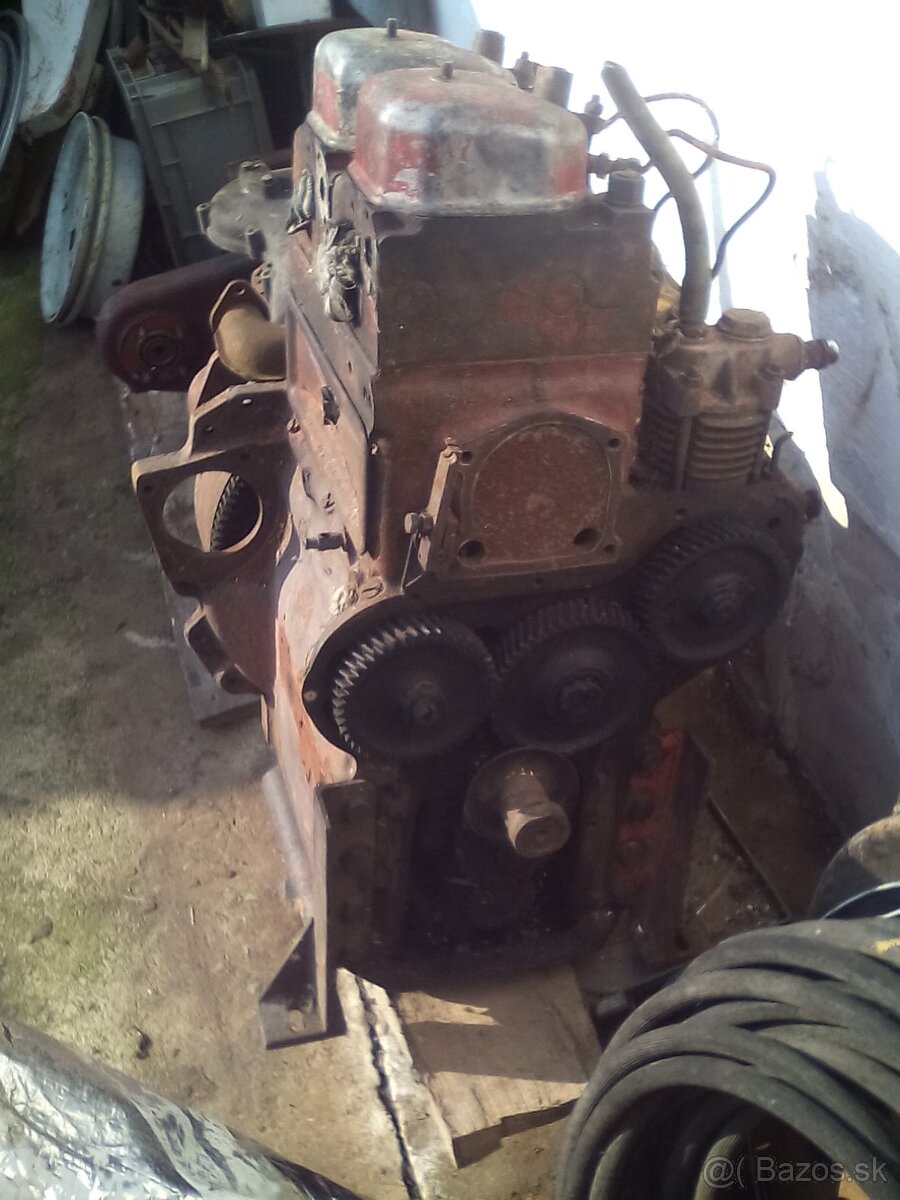 motor 2001 - 6