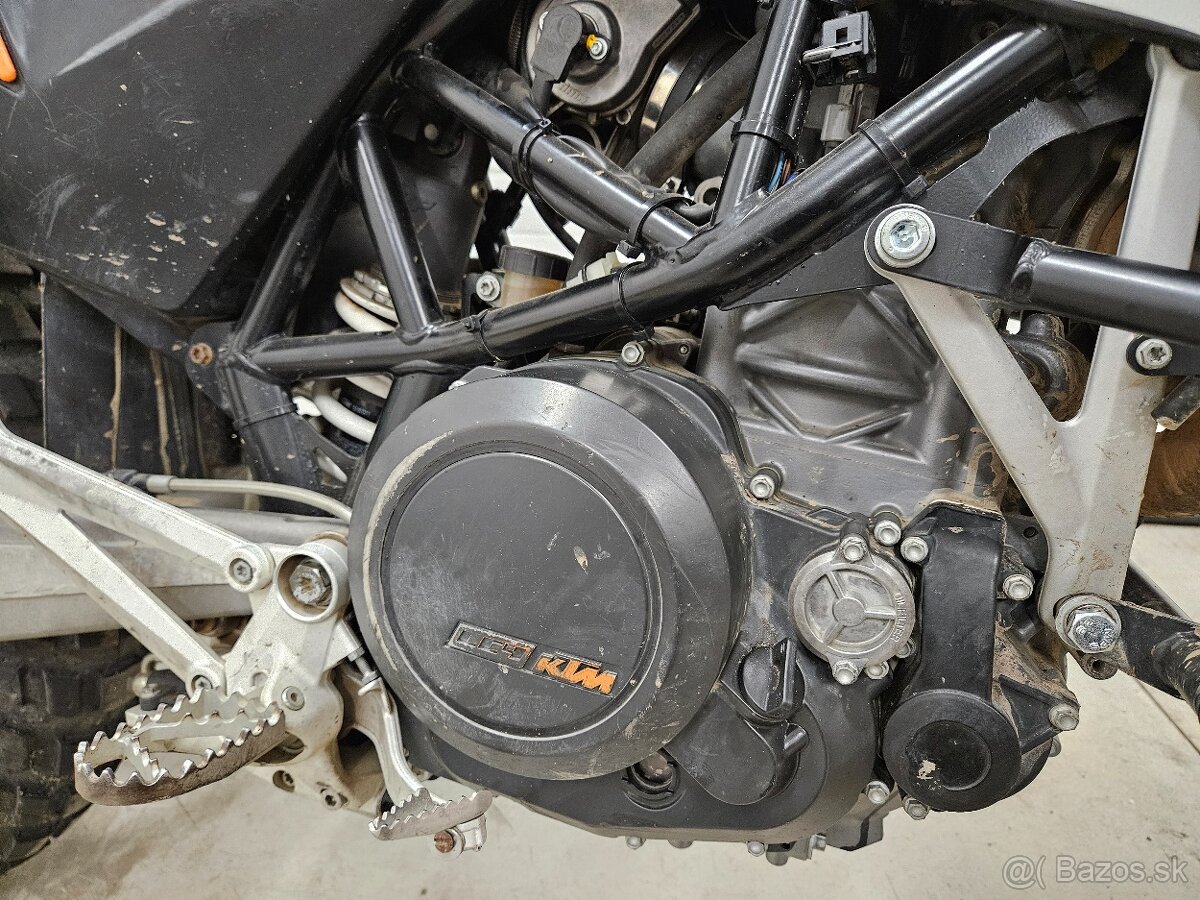 Predám KTM 690 Enduro 2008 - 6