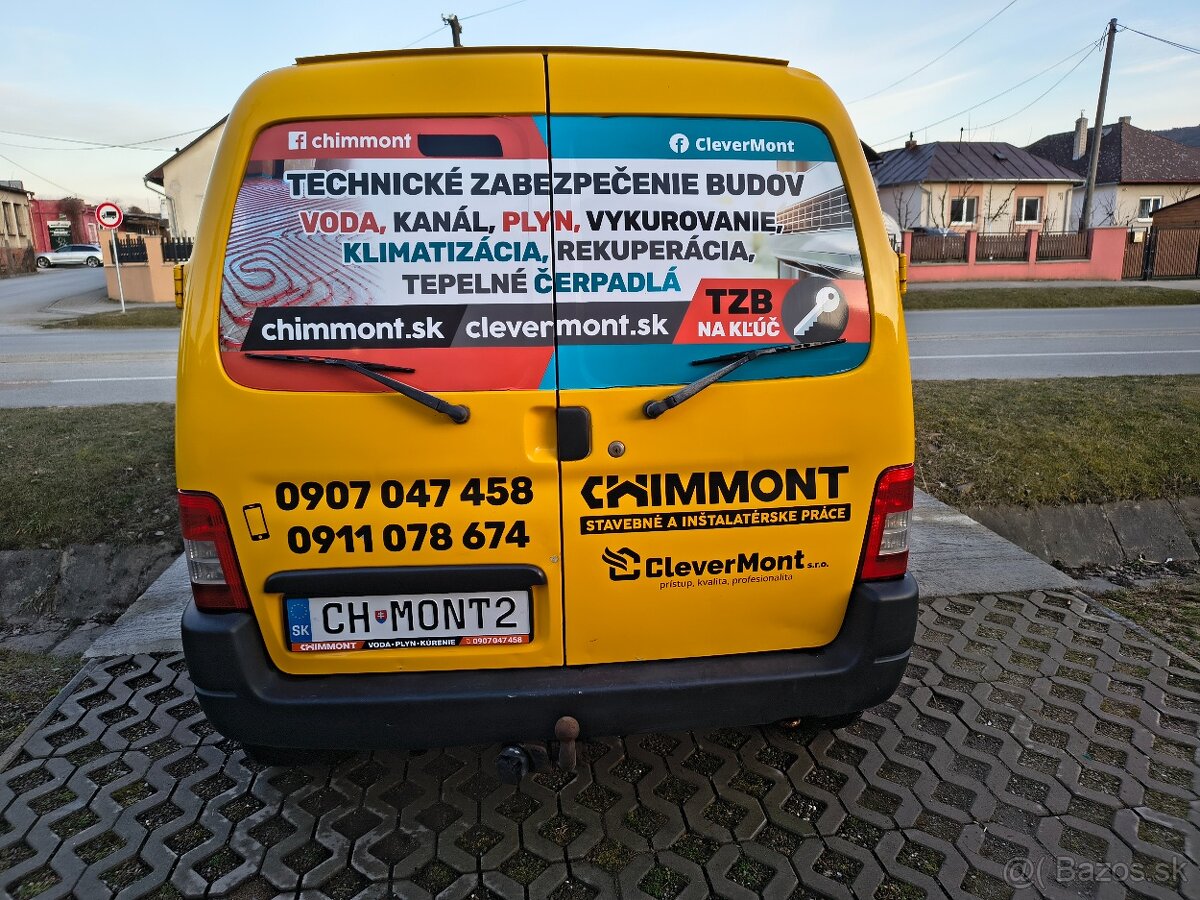 Peugeot Partner 1.6hdi - 6