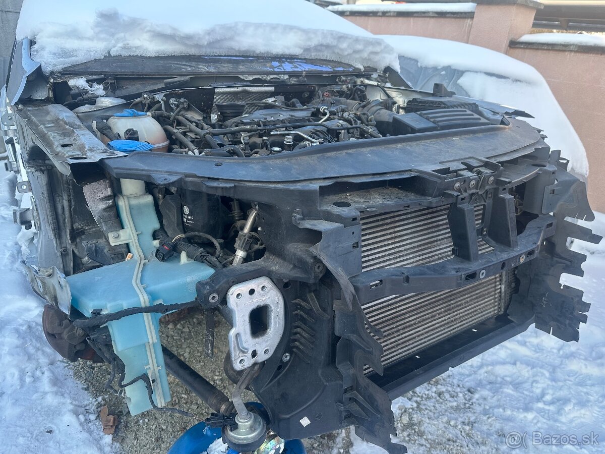 Rozpredam Vw passat cc 2.0tdi 103kw - 6