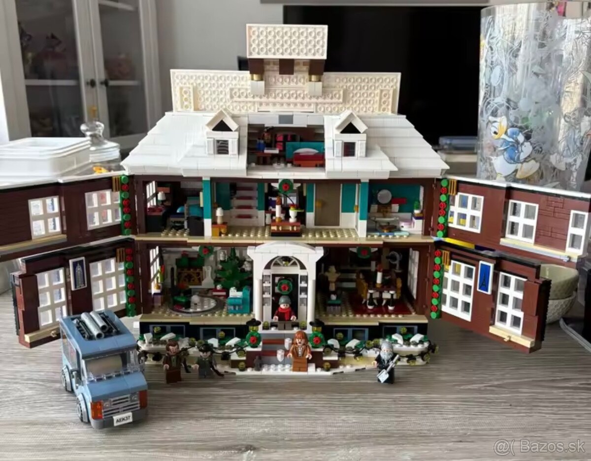 Sám doma - dom home alone house 21330 - 6