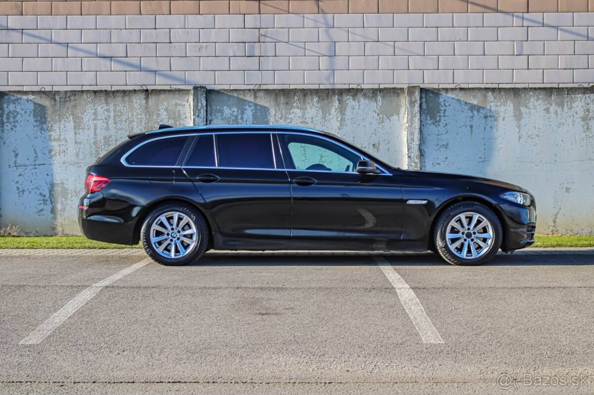 BMW Rad 5 Touring 520d xDrive - 6
