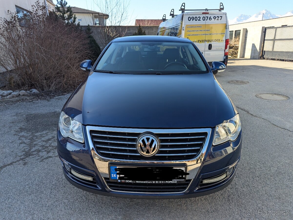 predam VW passat 2 tdi - 6