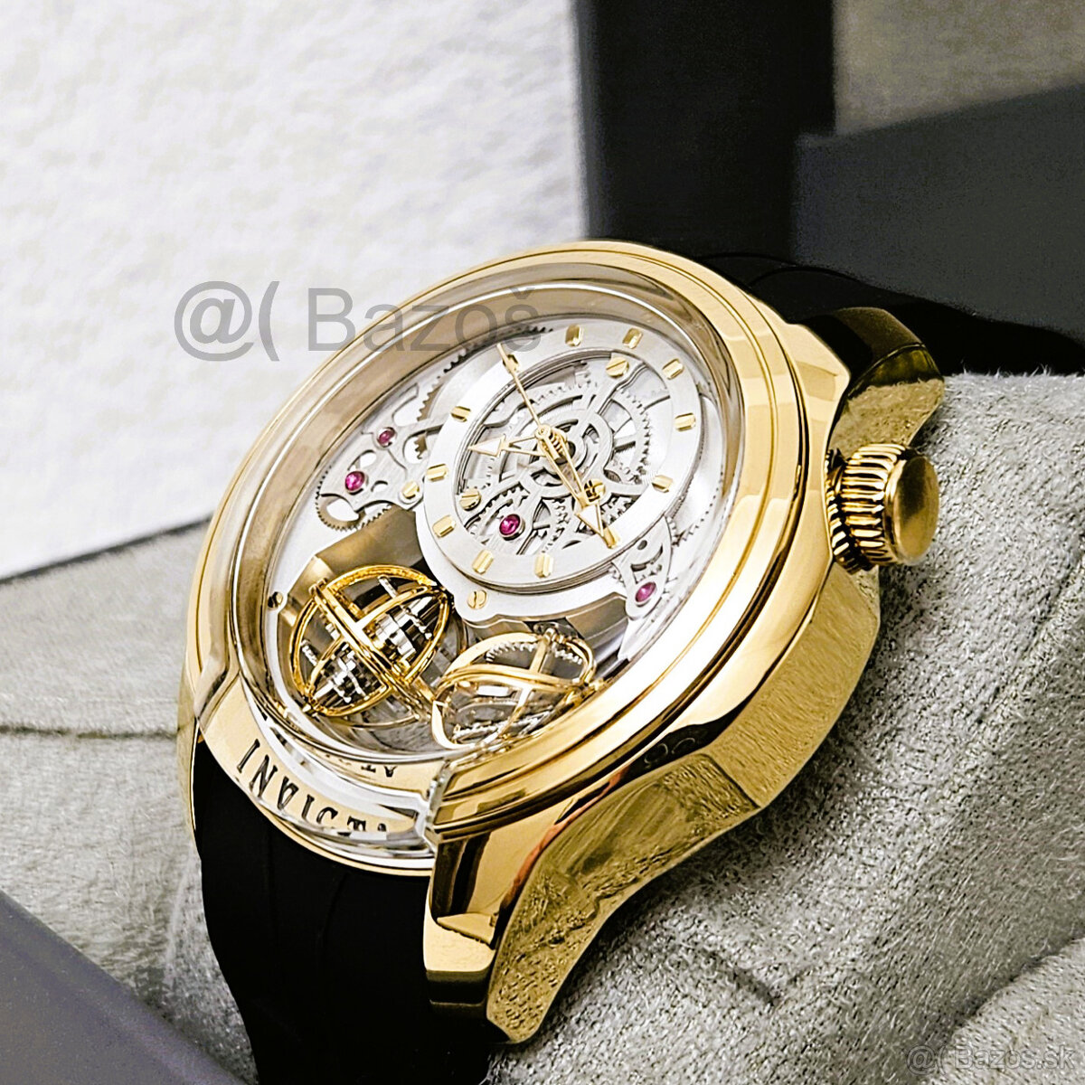 Hodinky INVICTA Specialty Twin-Axis - model 47375 - 6