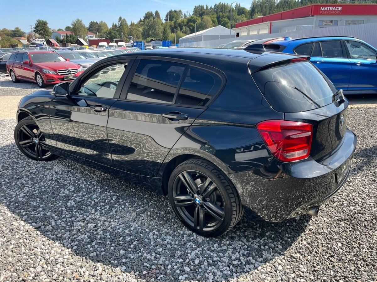 BMW Rad 1 116i A/T - 6