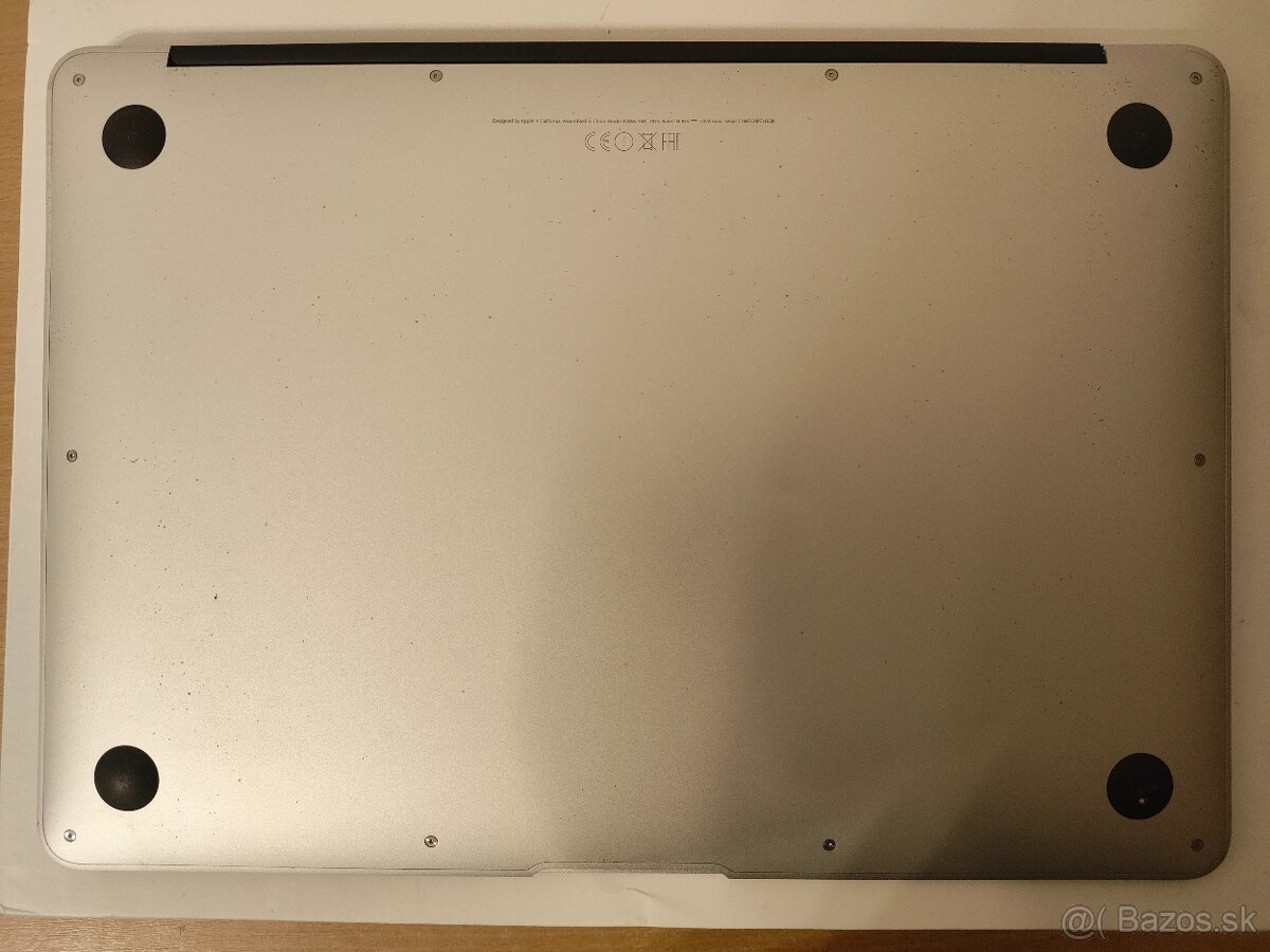 MacBook Air 13 2015 | Core i7 • 8GB • SSD - 6