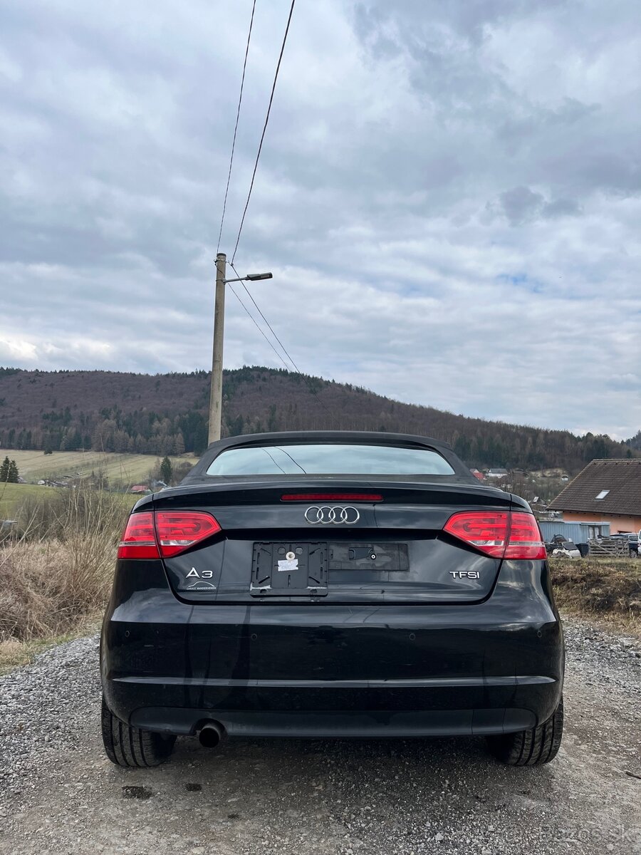 Audi A3 Cabrio - 6